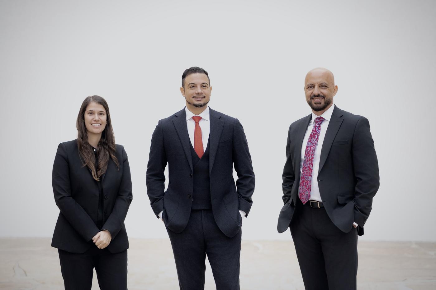 The LaCour partners